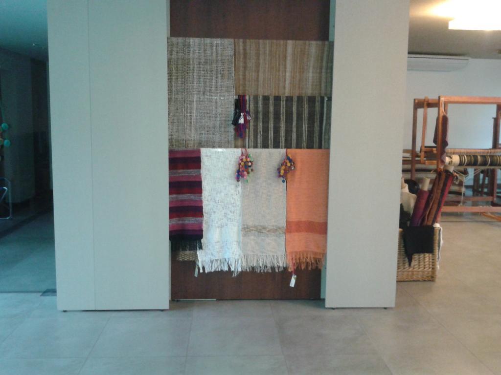 Tramas Andinas Apart otel Salta Dış mekan fotoğraf