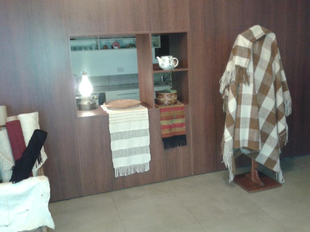Tramas Andinas Apart otel Salta Dış mekan fotoğraf
