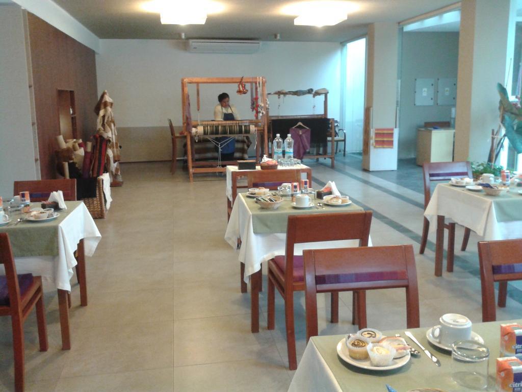 Tramas Andinas Apart otel Salta Dış mekan fotoğraf