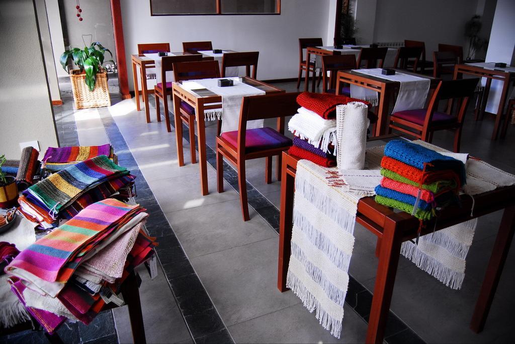 Tramas Andinas Apart otel Salta Dış mekan fotoğraf