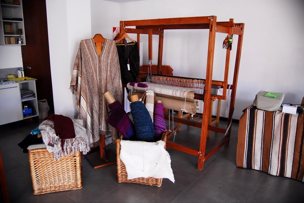 Tramas Andinas Apart otel Salta Dış mekan fotoğraf