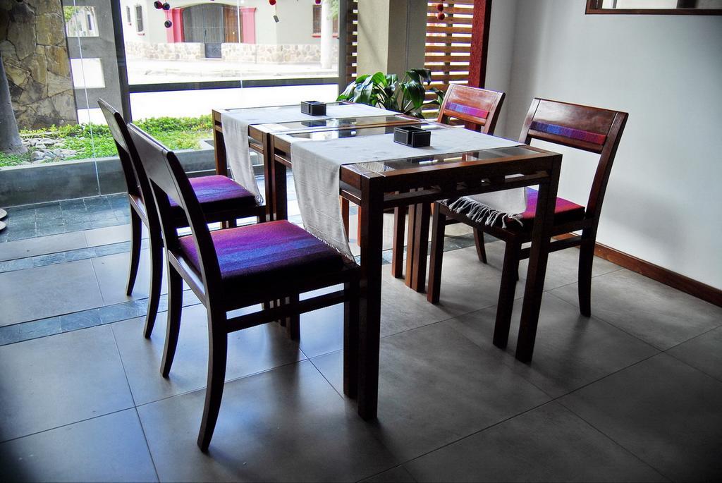 Tramas Andinas Apart otel Salta Dış mekan fotoğraf