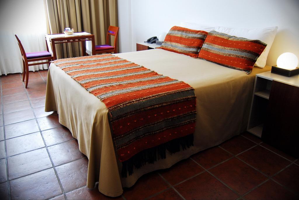 Tramas Andinas Apart otel Salta Oda fotoğraf