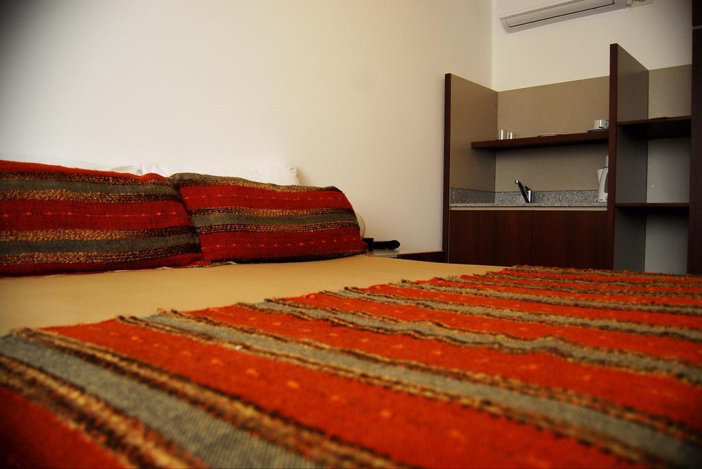 Tramas Andinas Apart otel Salta Oda fotoğraf