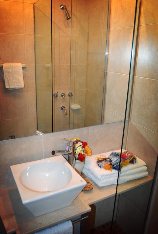 Tramas Andinas Apart otel Salta Oda fotoğraf