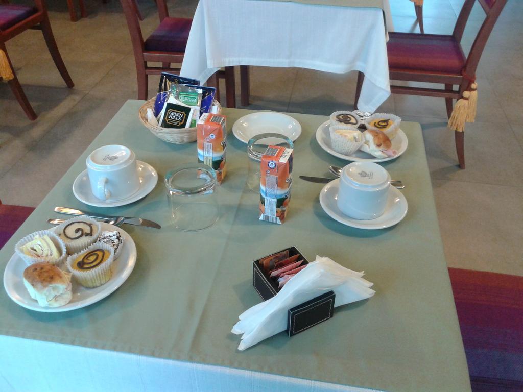 Tramas Andinas Apart otel Salta Dış mekan fotoğraf